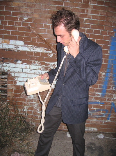 Tristan Perich, Portable Telephone